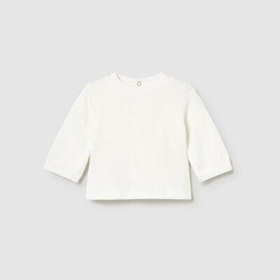 Conj. tricot niña 3 piezas – RECIEN NACIDOS