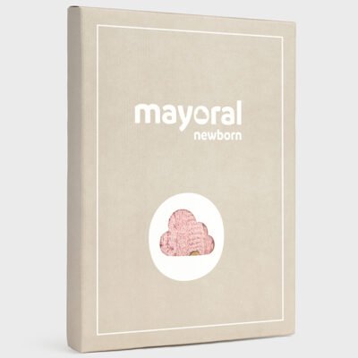 Conj. tricot niña 3 piezas – RECIEN NACIDOS