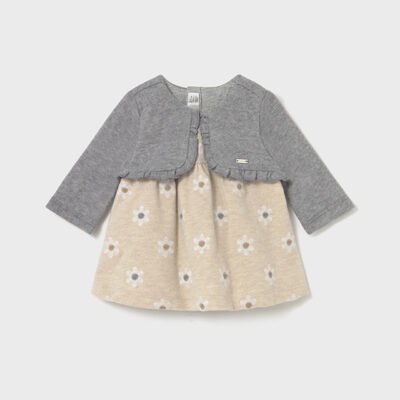 Vestido rebeca – RECIEN NACIDOS