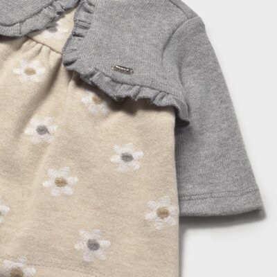 Vestido rebeca – RECIEN NACIDOS