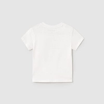 Camiseta m/c basica – BEBÉ NIÑO