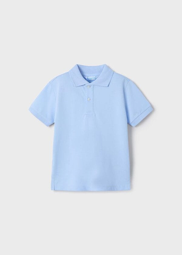 Polo m/c granito basico – MARCAS