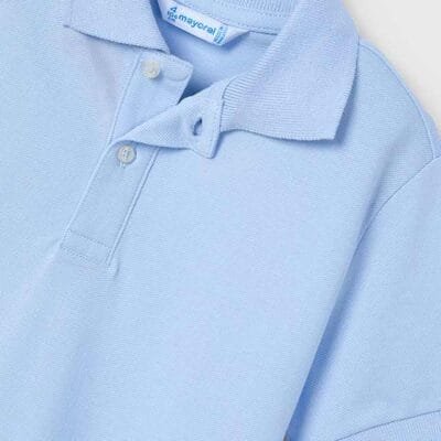 Polo m/c granito basico – MARCAS