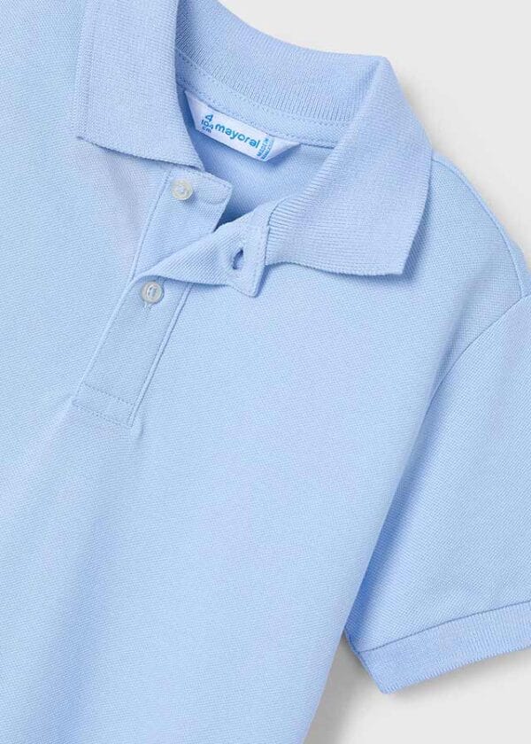 Polo m/c granito basico – MARCAS