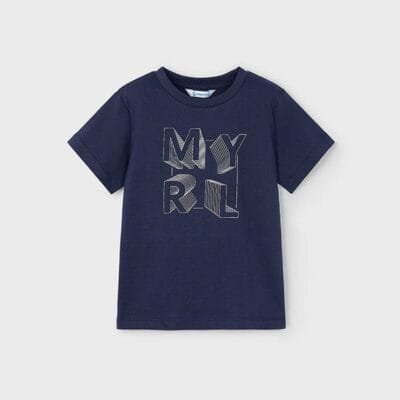 Camiseta m/c basica – MARCAS