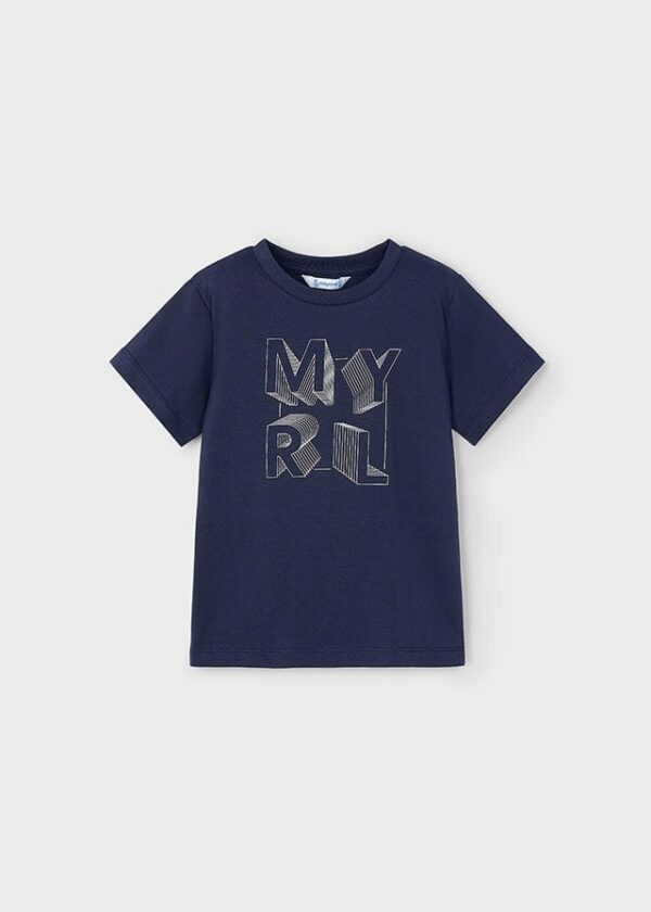Camiseta m/c basica – MARCAS