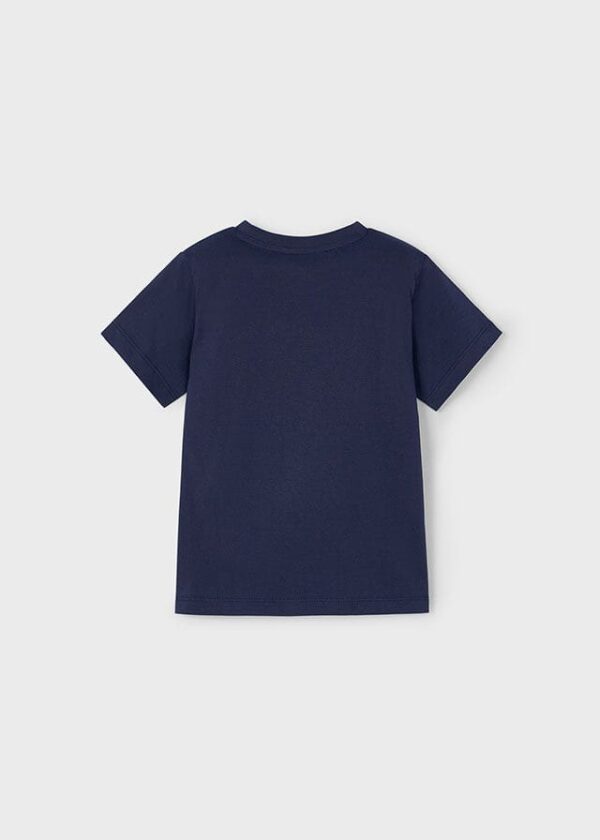 Camiseta m/c basica – MARCAS