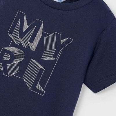 Camiseta m/c basica – MARCAS