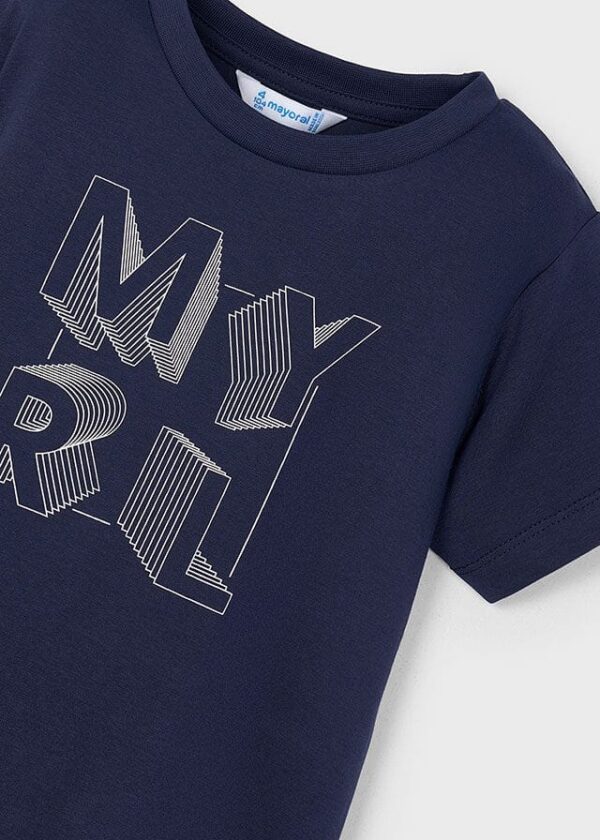Camiseta m/c basica – MARCAS