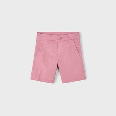 Bermuda chino sarga basico – MARCAS