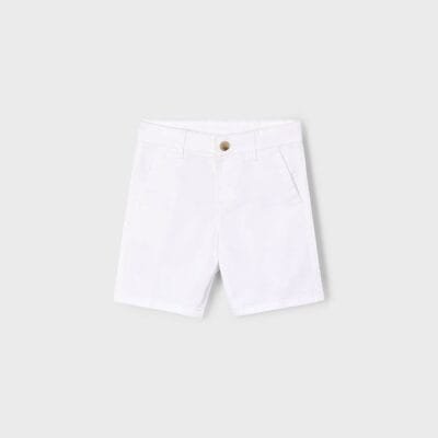 Bermuda chino sarga basico – MARCAS