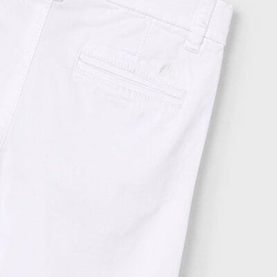 Bermuda chino sarga basico – MARCAS
