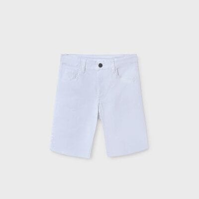 Bermuda 5 bolsillos basica – TEEN NIÑO