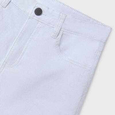 Bermuda 5 bolsillos basica – TEEN NIÑO