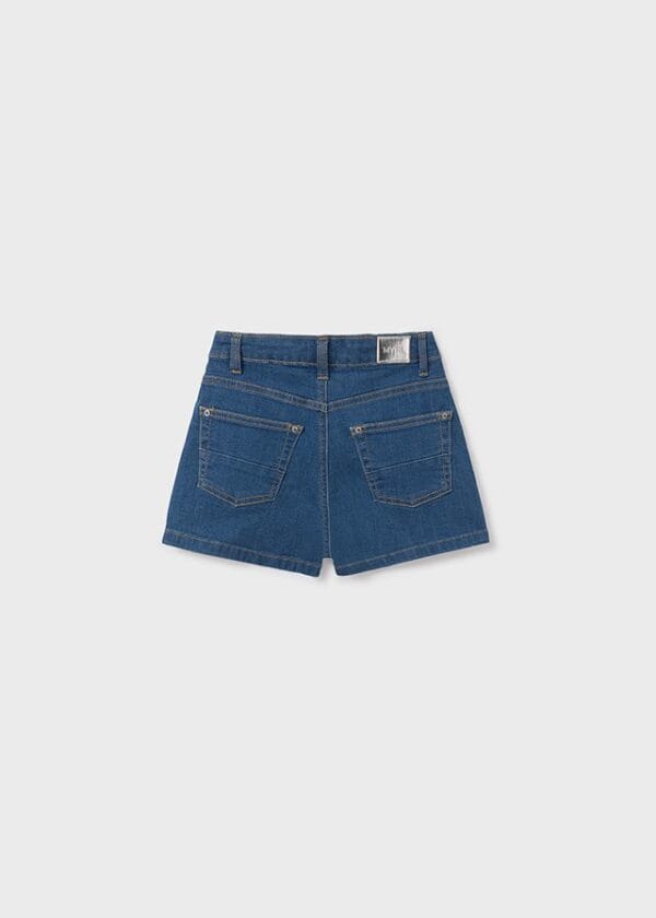Short tejano basico – MARCAS
