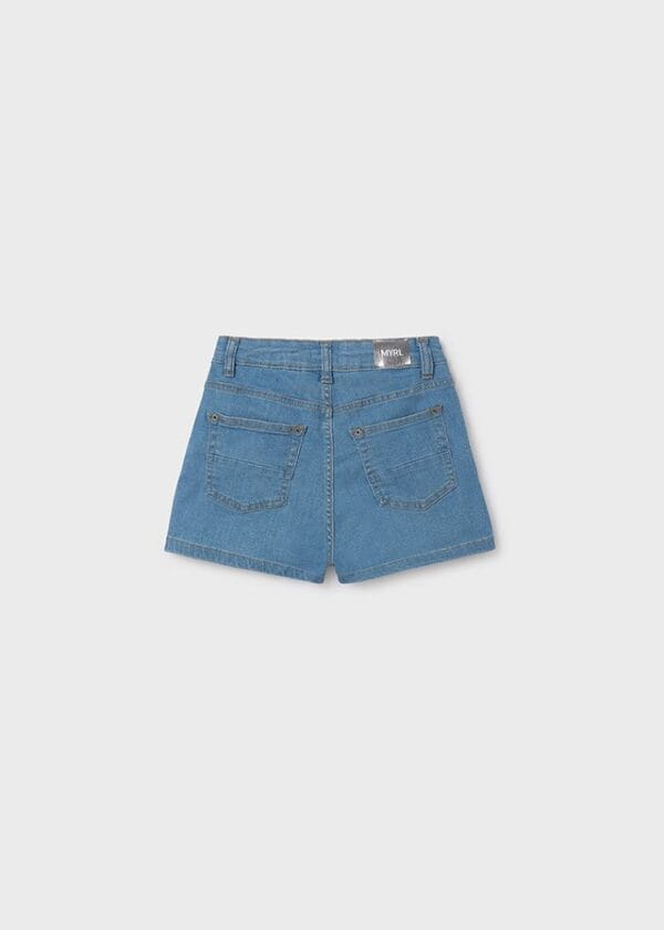Short tejano basico – MARCAS