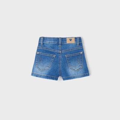 Short tejano basico – NIÑO