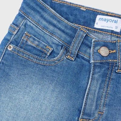 Short tejano basico – NIÑO