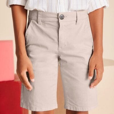 Bermuda chino basico – NIÑO