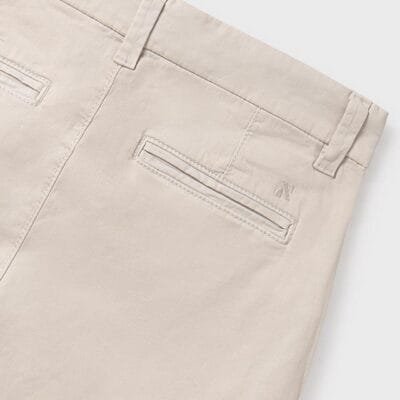 Bermuda chino basico – NIÑO