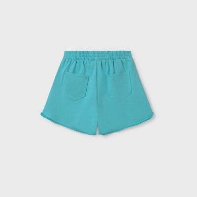 Short felpa basico – TEEN NIÑA