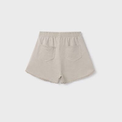 Short felpa basico – TEEN NIÑA