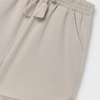 Short felpa basico – TEEN NIÑA