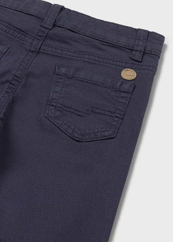 Pantalon sarga slim fit basico – MARCAS