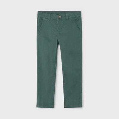 Pantalon chino sarga basico – MARCAS
