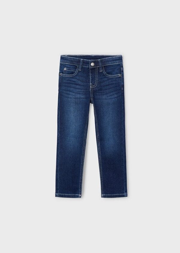 Pant. tejano slim fit basico – MARCAS