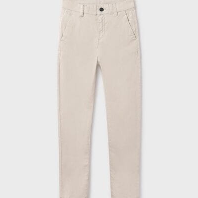 Pantalon chino basico – MARCAS