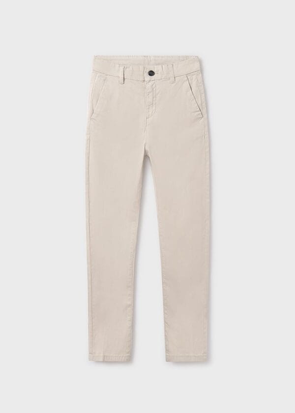 Pantalon chino basico – MARCAS