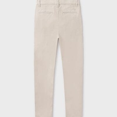 Pantalon chino basico – MARCAS