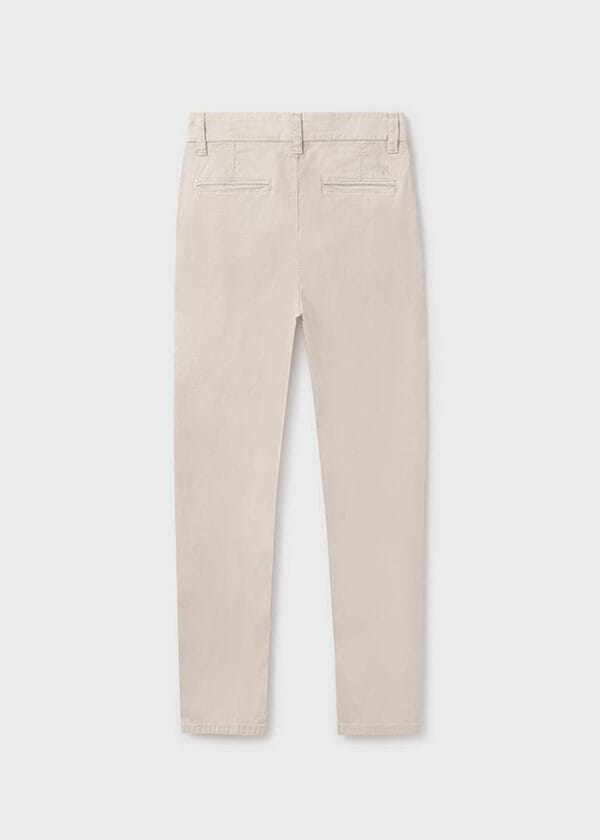 Pantalon chino basico – MARCAS
