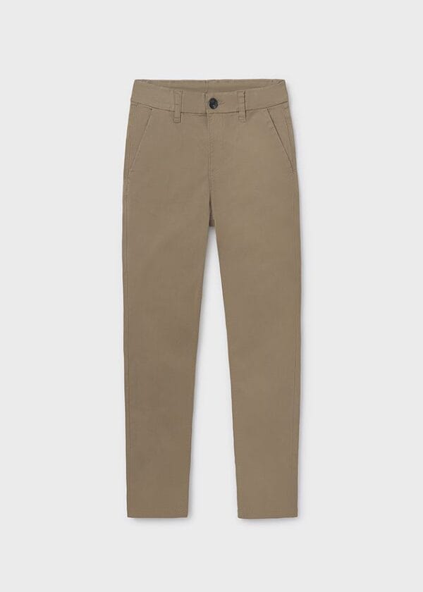 Pantalon chino basico – MARCAS