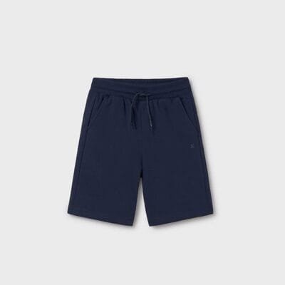 Bermuda felpa basica – MARCAS