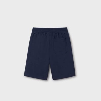 Bermuda felpa basica – MARCAS