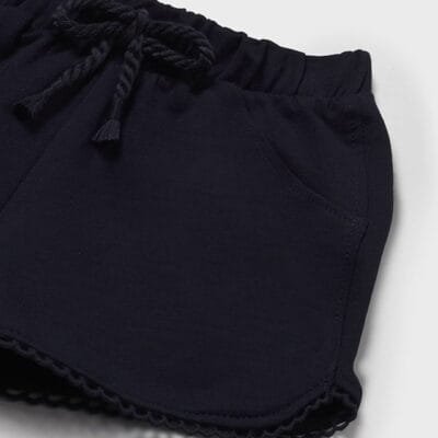 Short felpa basico – NIÑA