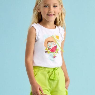 Short felpa basico – MARCAS