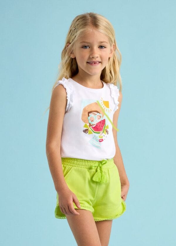 Short felpa basico – MARCAS