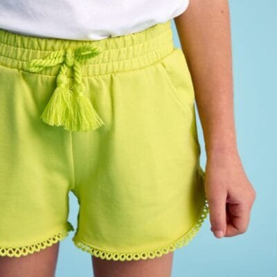 Short felpa basico – MARCAS
