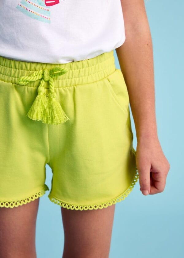 Short felpa basico – MARCAS