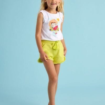 Short felpa basico – MARCAS