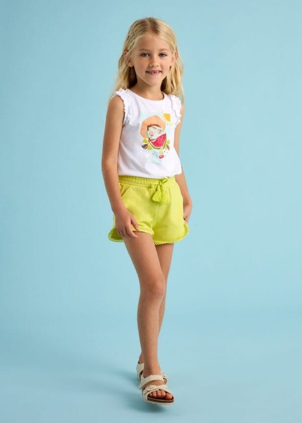 Short felpa basico – MARCAS