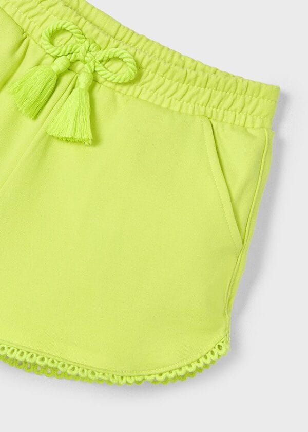 Short felpa basico – MARCAS