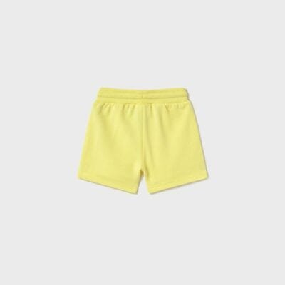 Bermuda felpa basica – MARCAS