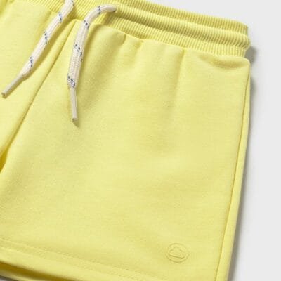 Bermuda felpa basica – MARCAS