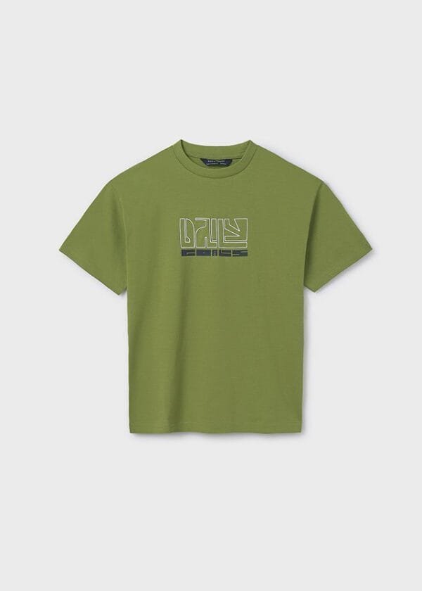 Camiseta m/c basica – MARCAS