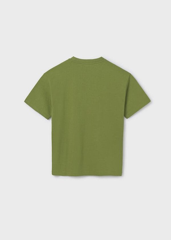 Camiseta m/c basica – MARCAS