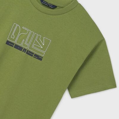 Camiseta m/c basica – MARCAS